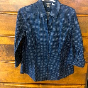 New Eddie Bauer Slim Fit Shirt